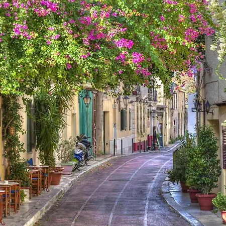 Centro Acropolis * Athen