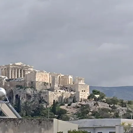 Centro Acropolis Lejlighed